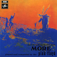 Pink Floyd - Box Set: Oh By The Way (CD 03: Soundtrack From The Film 'MORE')