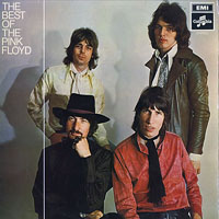 Pink Floyd - The Best Of The Pink Floyd (LP)