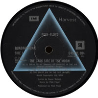 Pink Floyd - The Dark Side Of The Moon (LP)