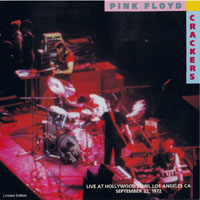 Pink Floyd - 1972.09.22 - Crackers - Live at Hollywood Bowl, Los Angeles, CA, USA (CD 1)