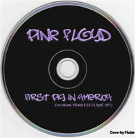 Pink Floyd - 1977.04.22 - First Pig In America - Miami Baseball Stadium, Florida, USA (CD 1)