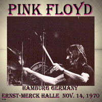 Pink Floyd - 1970.11.14 - Live in Ernst-Merck Halle, Hamburg, Germany (CD 2)