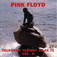 Pink Floyd - 1971.09.25 - Falkoner Teatret, Vol. II