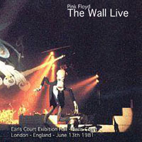 Pink Floyd - 1981.06.13 - Earls Court Exibition Hall, London, England (CD 1)