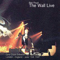 Pink Floyd - 1981.06.15 - Earls Court Exibition Hall, London, England (CD 1)