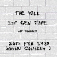 Pink Floyd - 1980.02.26 - The Wall, 1st Gen Tape - Nassau Coliseum, NY, USA (CD 2)