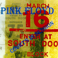 Pink Floyd - 1977.03.18 - Court's In Session - Live in London, UK (CD 1)