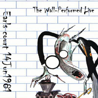 Pink Floyd - 1981.01.14 - The Wall - Performed Live in Nassau Coliseum, Uniondale, Long Island, NY, USA (CD 1)