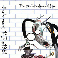 Pink Floyd - 1981.01.14 - The Wall - Performed Live in Nassau Coliseum, Uniondale, Long Island, NY, USA (CD 2)