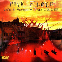 Pink Floyd - 1989.07.15 - Live in Venice, Italy (CD 1)