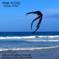 Pink Floyd - 1988.01.28 - Dingos of War - Entertainment Center, Sydney, Australia (CD 1)