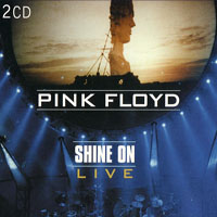 Pink Floyd - Shine On Live '88 (CD 2)