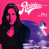 Pink Floyd - 1972.02.17 - Complete Rainbow Tapes - Rainbow Theatre, Finsbury Park, London, UK (CD 1)