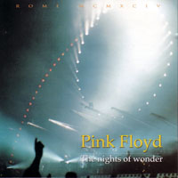 Pink Floyd - 1994.09.21 - The Nights of Wonder - Live in Rome, Italy (CD 2)