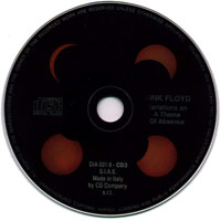 Pink Floyd - Variations On A Theme Of Absence, 1967-1994 (CD 3)