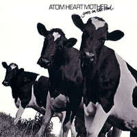 Pink Floyd - Atom Heart Mother Goes On The Road - Live in London & Pris '70 (CD 2)