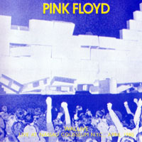 Pink Floyd - Wallive - Live in Nassau Coliseum, NY, USA - April '80 (CD 1)