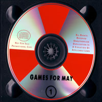 Pink Floyd - Games For May - Promotion Copy (CD 1)