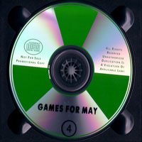 Pink Floyd - Games For May - Promotion Copy (CD 4)