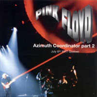 Pink Floyd - Azimuth Coordinator, Part II (CD 2: 1977.07.06 - Olympic Stadium, Montreal, Quebec, Canada)