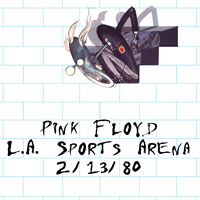 Pink Floyd - 1980.02.13 - Sports Arena, Exposition Park, Los Angeles, CA, USA (CD 2)