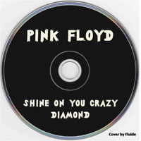 Pink Floyd - Shine On You Crazy Diamond (CD 2)