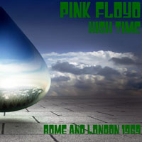 Pink Floyd - High Time: Live in Rome, 1968 & London, 1969 (LP)