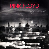 Pink Floyd - London 1966-1967 (EP)