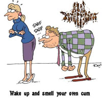 Anal Penetration - Wake Up And Smell Your Own Cum (Split EP with Hogtied)
