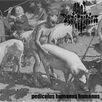 Anal Penetration - Pediculus Humanus Humanus (EP)