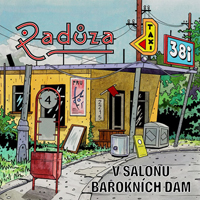 Raduza - V salonu baroknich dam