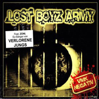 Lost Boys Army - Vmk Negativ