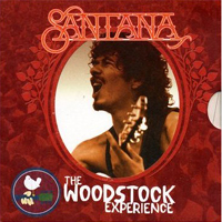 Carlos Santana - The Woodstock Experience (CD 1)