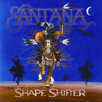 Carlos Santana - Shape Shifter