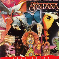 Carlos Santana - Love Songs