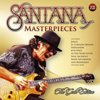 Carlos Santana - Masterpieces (CD 2)