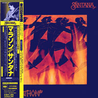 Carlos Santana - Marathon, 1979 (Mini LP)