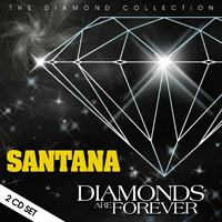 Carlos Santana - Diamonds Are Forever (CD 1)