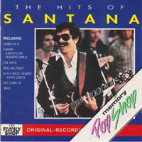 Carlos Santana - Hits Of Santana
