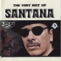 Carlos Santana - The Very Best Of Santana (CD 1)