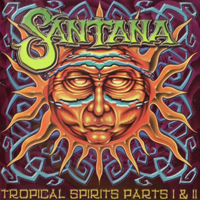 Carlos Santana - Tropical Spirits (CD 2)
