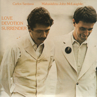 Carlos Santana - Original Album Classics (CD 2 - Love Devotion Surrender)