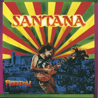 Carlos Santana - Original Album Classics (CD 5 - Freedom)