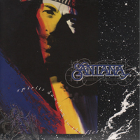 Carlos Santana - Original Album Classics (CD 3 - Spirits Dancing In The Flesh)