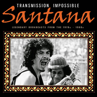 Carlos Santana - Transmission Impossible (CD 2) (The Golden Child 1975)
