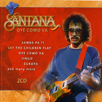 Carlos Santana - Oye Como Va (2 CD)