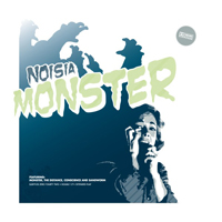 Noisia - Monster EP