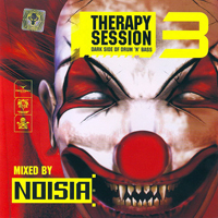Noisia - Therapy Session 3 (Mixed by Noisia)