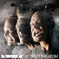 Noisia - Split The Atom (DJ Edits) [EP]
