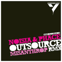 Noisia - Outsource (Misanthrop Remix) [Single]